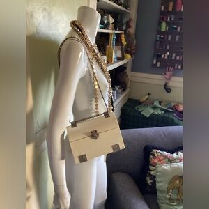 Vintage Lewis box purse